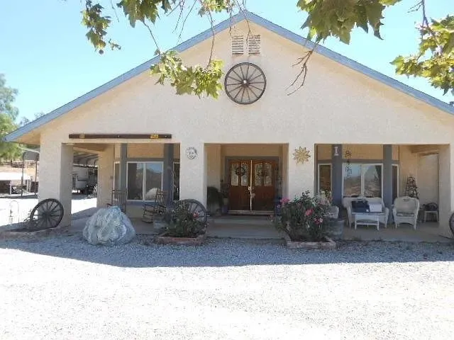 5319 Easy Street, Acton, California 93510