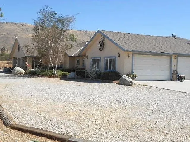 5319 Easy Street, Acton, California 93510