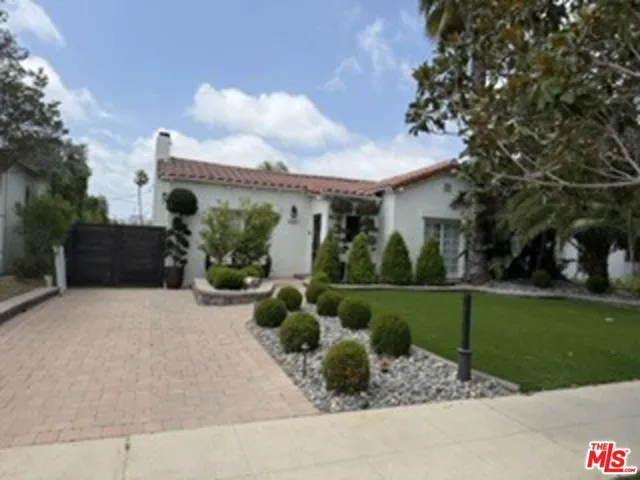 10509 Tennessee Avenue Adu, Los Angeles, California 90064