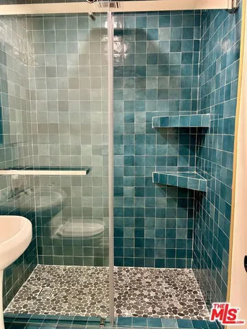 Upper bathroom