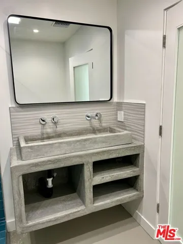 Lower level Bathroom