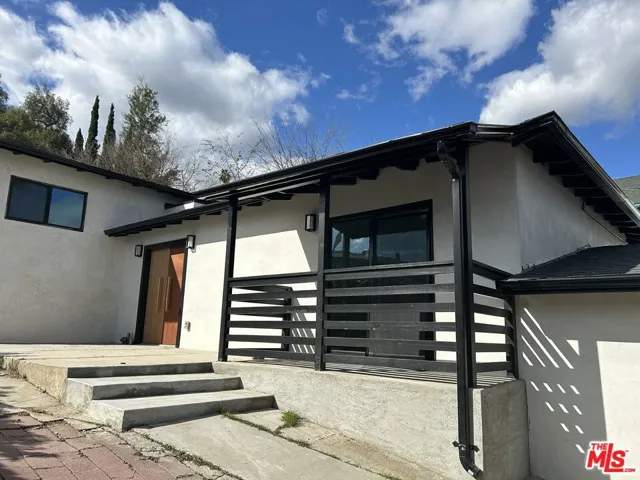 3417 Chadwick Drive, Los Angeles, California 90032