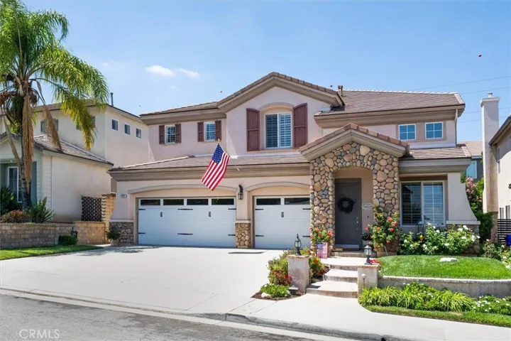 24231 Blossom Court, Valencia, California 91354