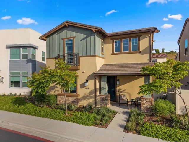 493 Village Greens Way, San Marcos, California 92078