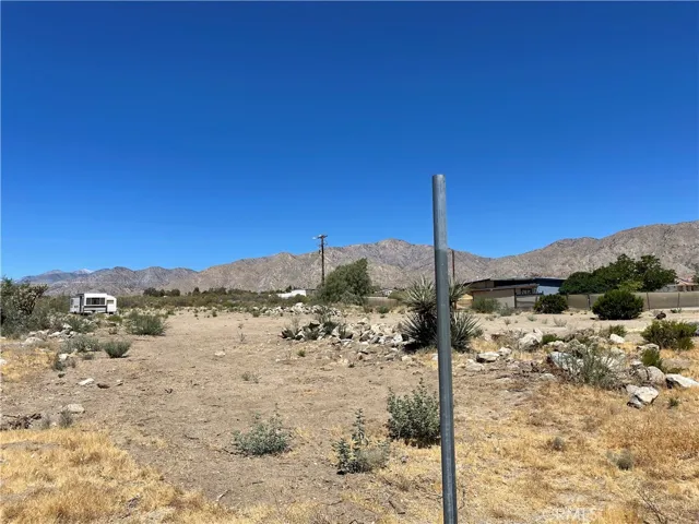 9528 Piedras Trail, Morongo Valley, California 92256