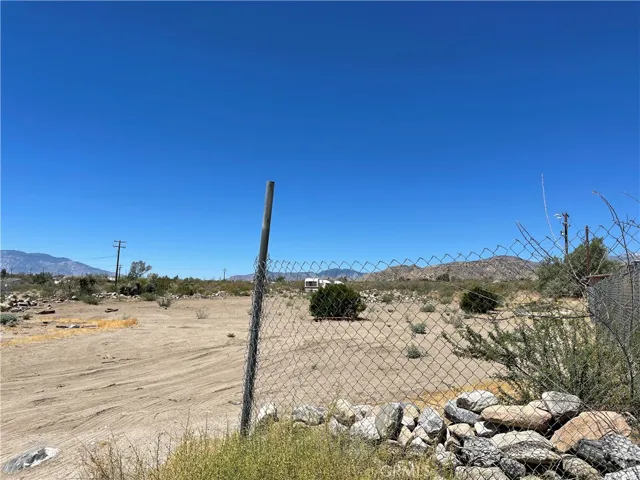 9528 Piedras Trail, Morongo Valley, California 92256