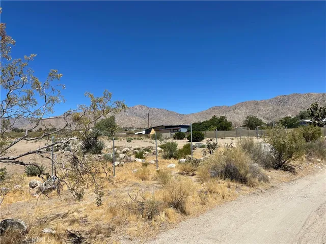 9528 Piedras Trail, Morongo Valley, California 92256