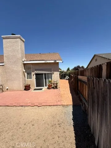 Rear Side view 1