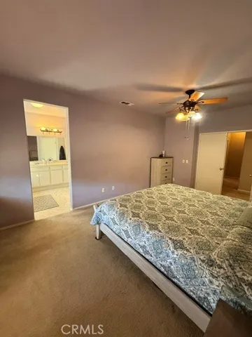 Master Bedroom view 2
