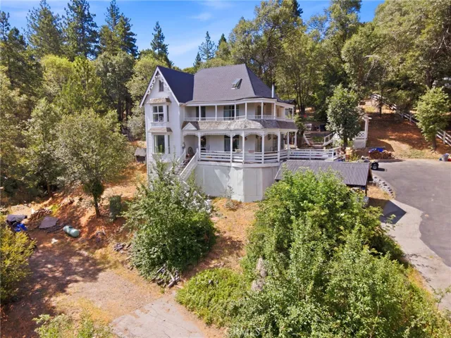 450 N Dart Canyon, Crestline, California 92325