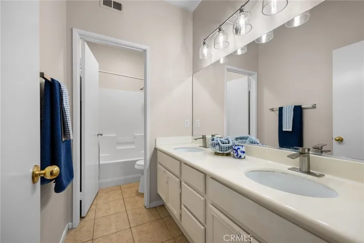 Second Bathroom