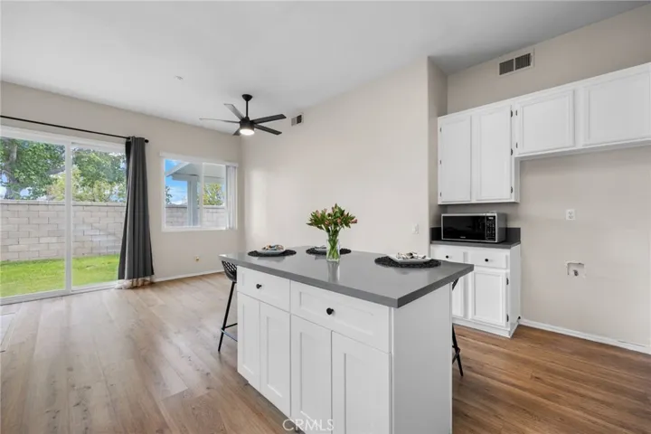 Kitchen Area/Family Room