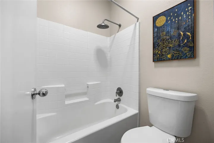 Second Bathroom
