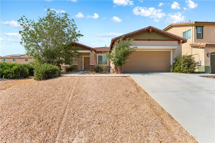 3617 Half Dome Avenue, Rosamond, California 93560