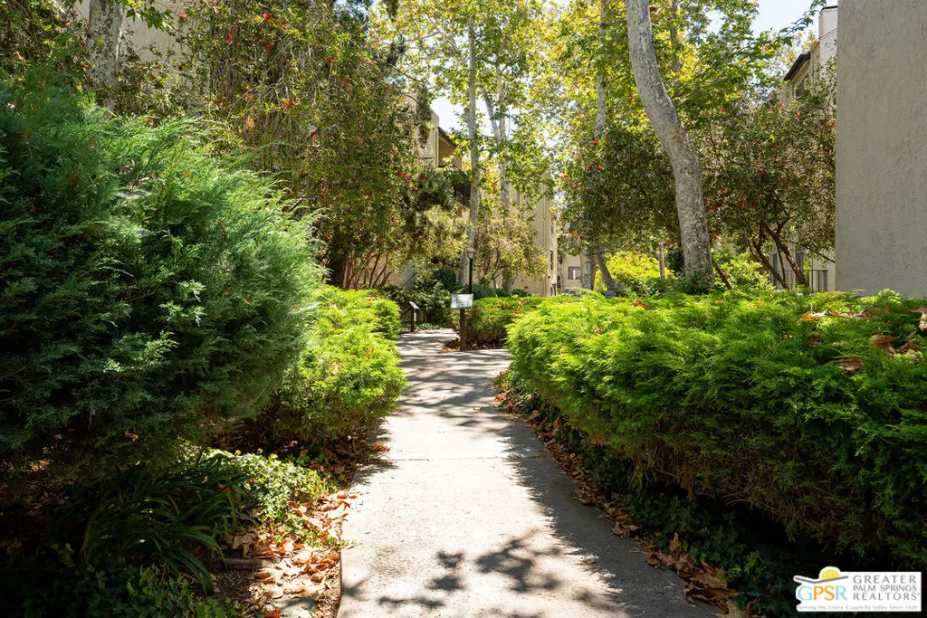 Pathway to Pool Pathway to Pool