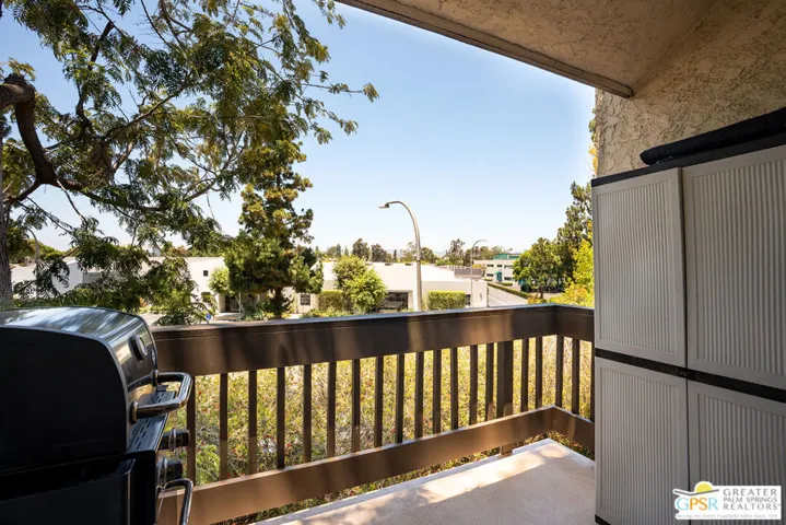 Balcony/Patio