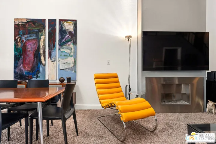 Dining/Living Room