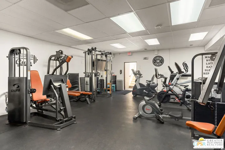 Fitness Room