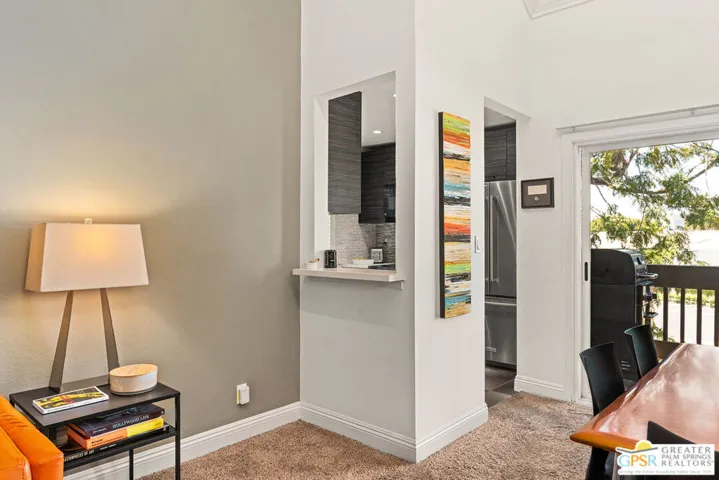 Kitchen Entrance