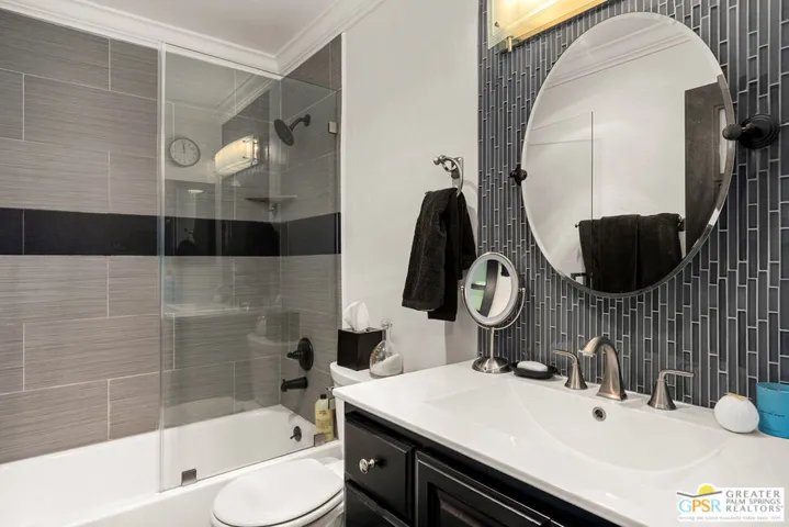 Loft Bathroom