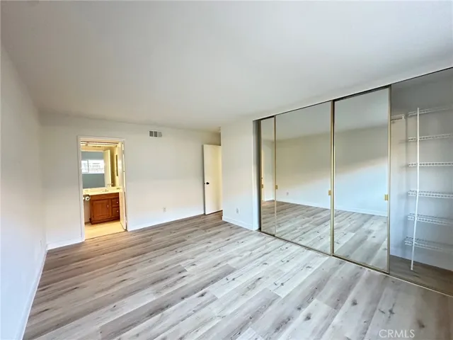 Primary Bedroom at main floor