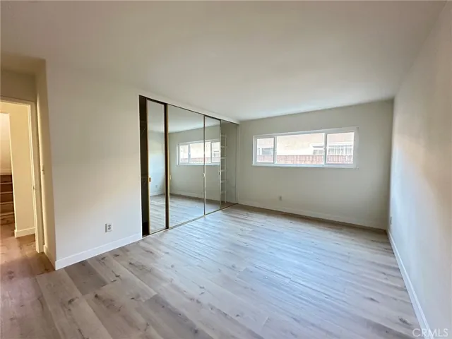 Primary Bedroom at main floor