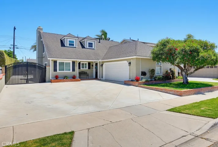 5482 Park, Garden Grove, California 92845