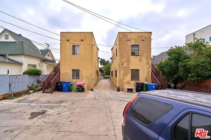 1125 S Ardmore Avenue, Los Angeles, California 90006