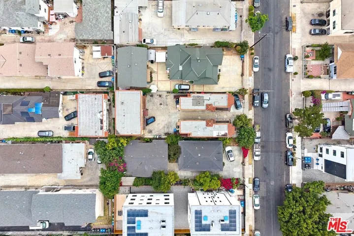 1125 S Ardmore Avenue, Los Angeles, California 90006