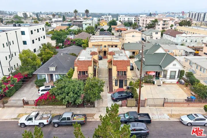 1125 S Ardmore Avenue, Los Angeles, California 90006