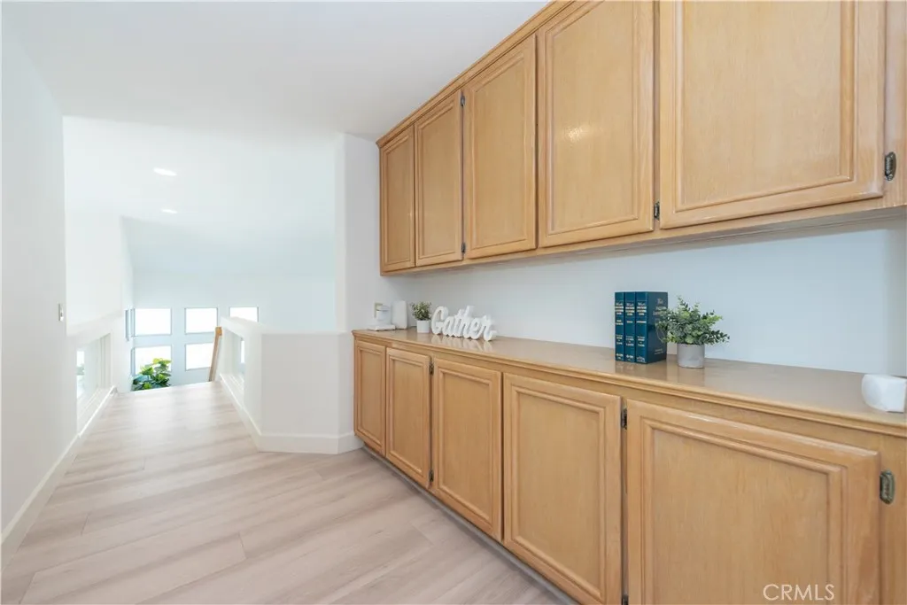 Hallway cabinet