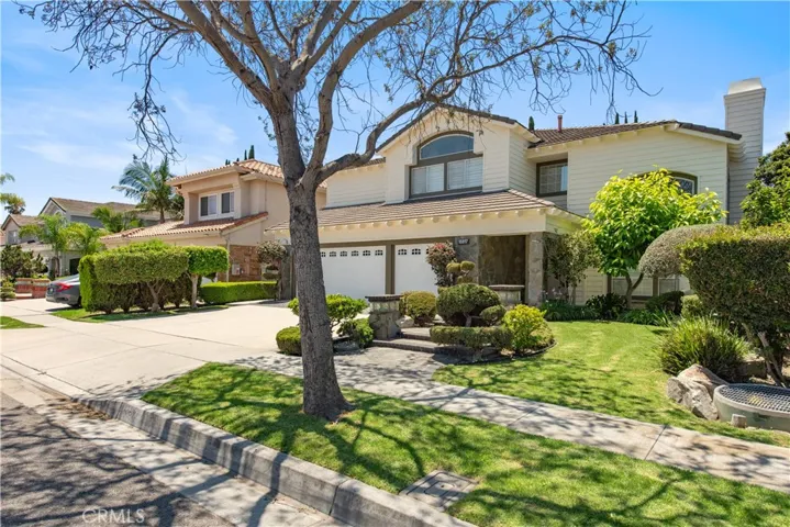 18817 Jeffrey Avenue, Cerritos, California 90703