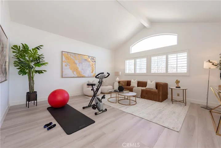 Bonus room- can be 5th Bedroom
