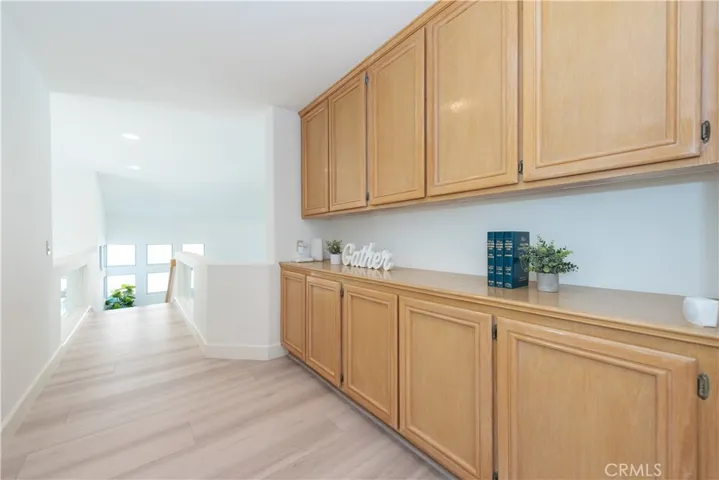 Hallway cabinet