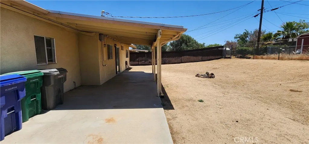 patio
