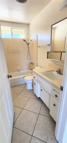 full bathroom