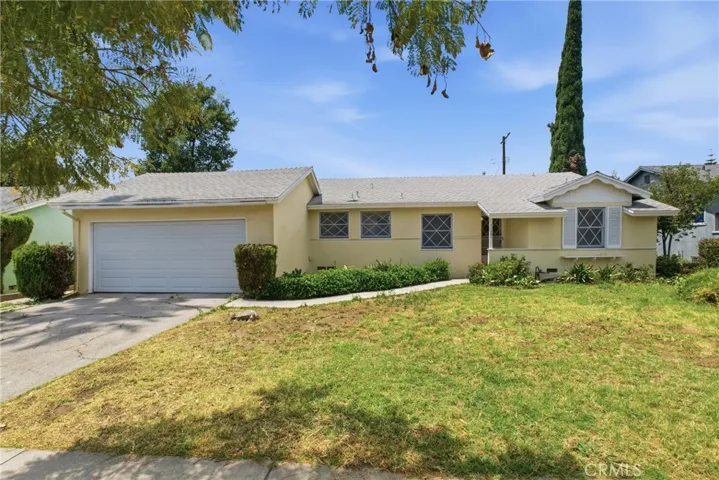 11251 Dronfield, Pacoima, California 91331