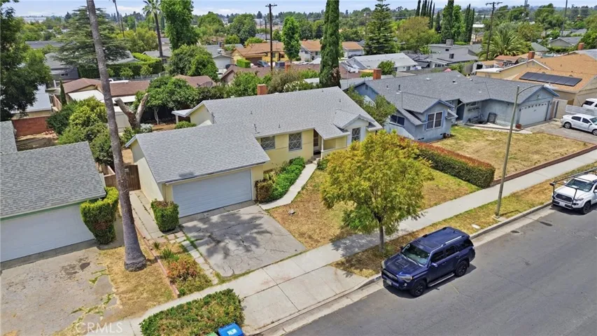 11251 Dronfield, Pacoima, California 91331