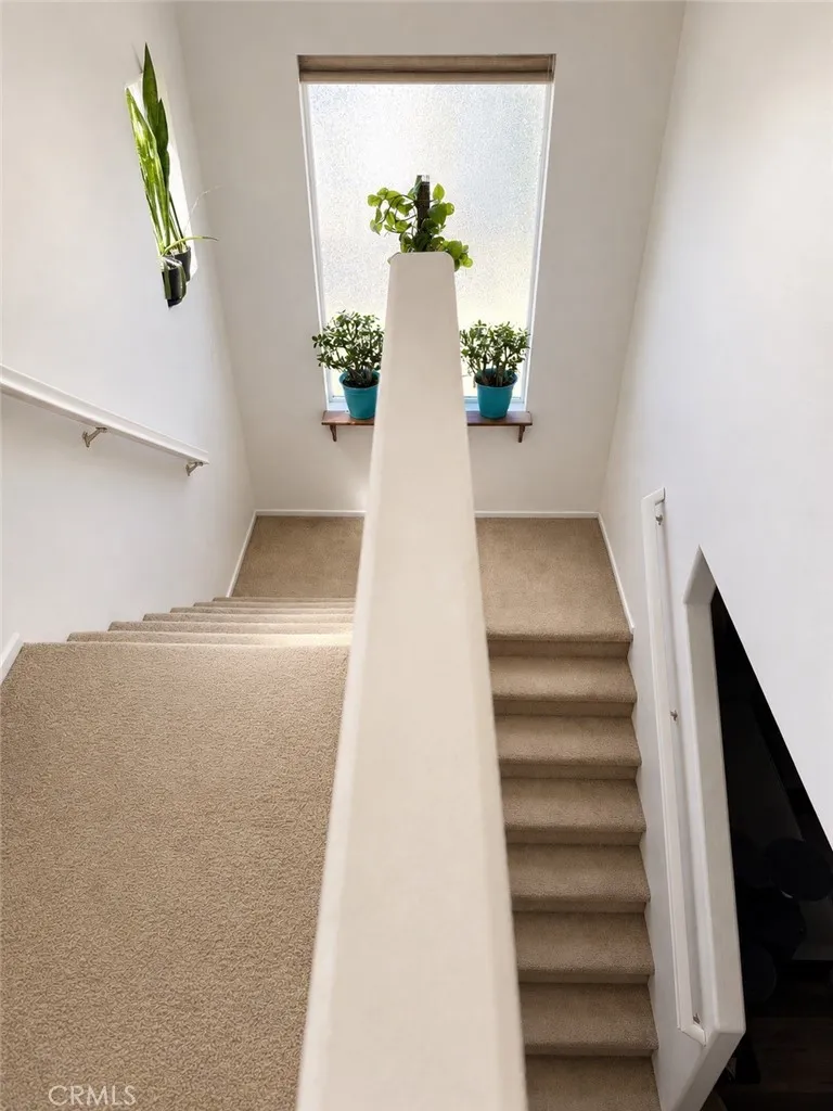 Staircase (Picture is AI Enhanced)