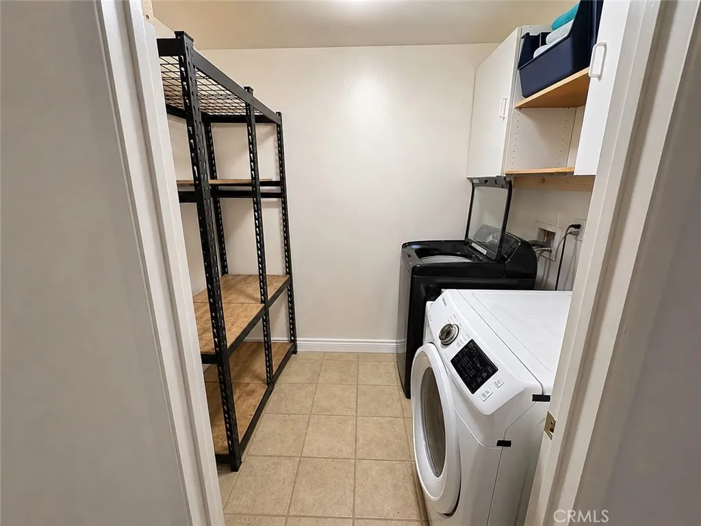 Laundry Room (Picture is AI Enhanced)