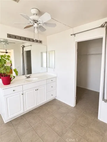 Master Bathroom (Picture is AI Enhanced)