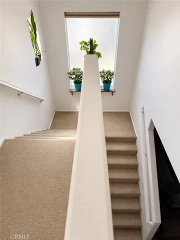 Staircase (Picture is AI Enhanced)
