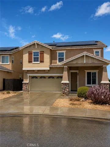 Front of home daylight, (Picture is AI Enhanced)