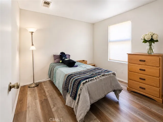 Bedroom #2 (Picture is AI Enhanced)