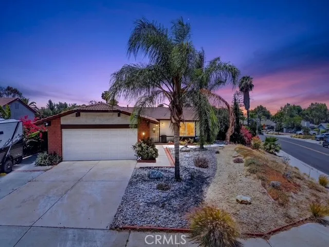 21791 Spring Crest, Moreno Valley, California 92557