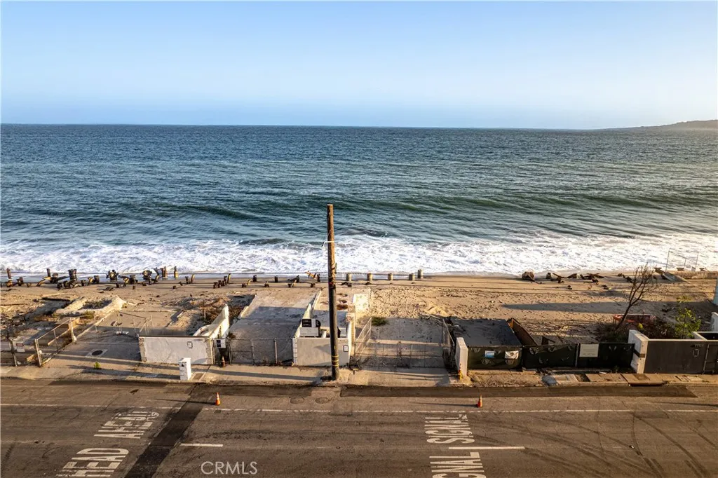 Oceanfront land opportunity with RTI anticipated in July and multiple permit tracks advancing.