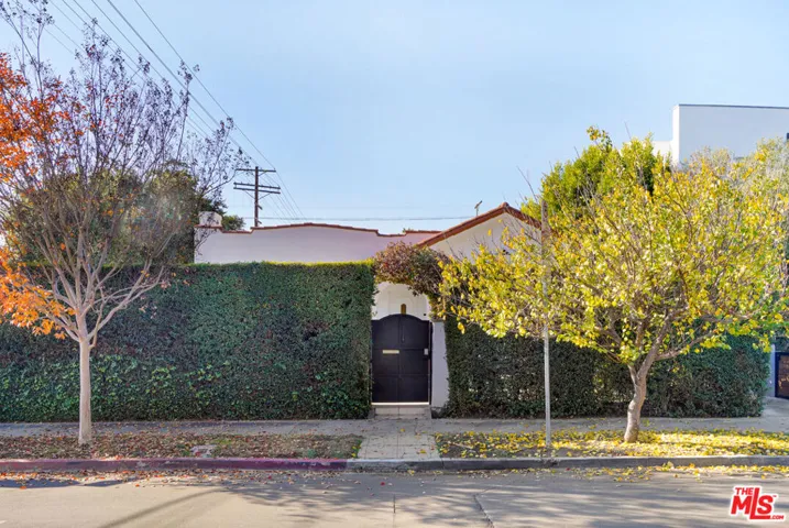 801 N Laurel Avenue, Los Angeles, California 90046