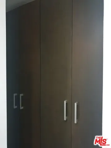 Extra storage closets