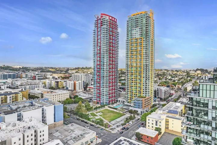 424 15th, San Diego, California 92101