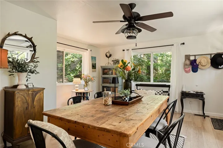Gorgeous Dining Area with So Much Natural Light!